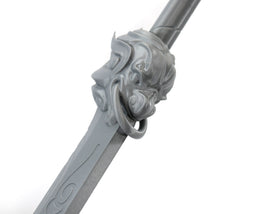 Genshin Impact Lions Roar DIY Cosplay Prop Kit - Genshin Impact Cosplay, Keqing Cosplay