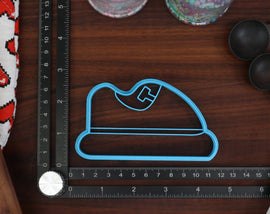 State Fair Cookie Cutters - Bouncy House, Bumper Car, Cotton Candy, Fair Tent, Twisted Pretzel - Carnival Fair Gift Idea