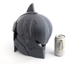 Cruel Angel's Helmet - Mech Gundam Helmet - DIY Helmet - Battle Armour Larper - EventGelion Gift - Giant Humanoid Beings Machine | DIY Armor